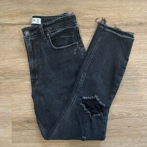 Abercrombie Curve Love The Skinny High Rise 25S